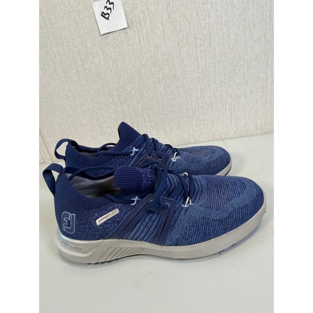FootJoy Hyperflex Yarn Previous Season 51082 Size 9M Golf Shoe Men